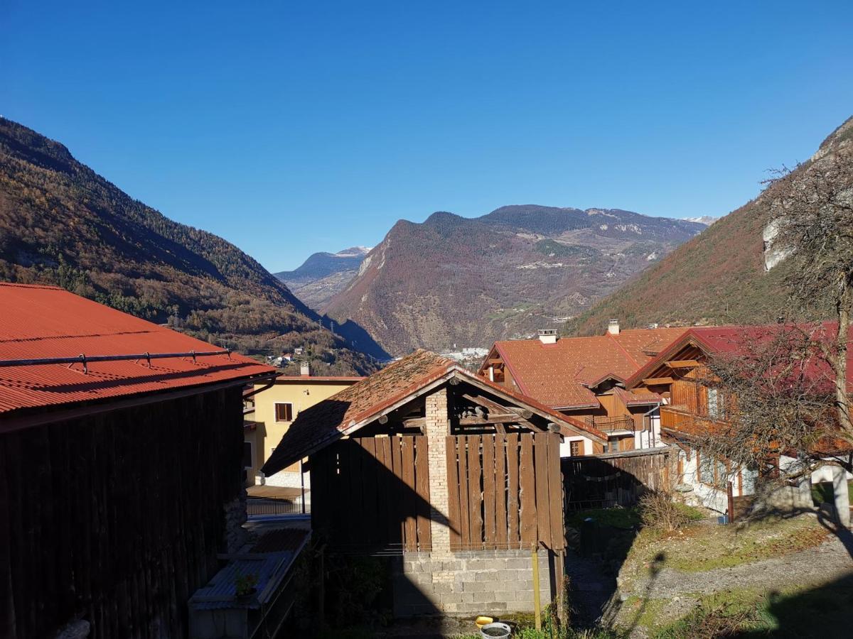 maison de village au pied des 3 Vallées Villarlurin Esterno foto