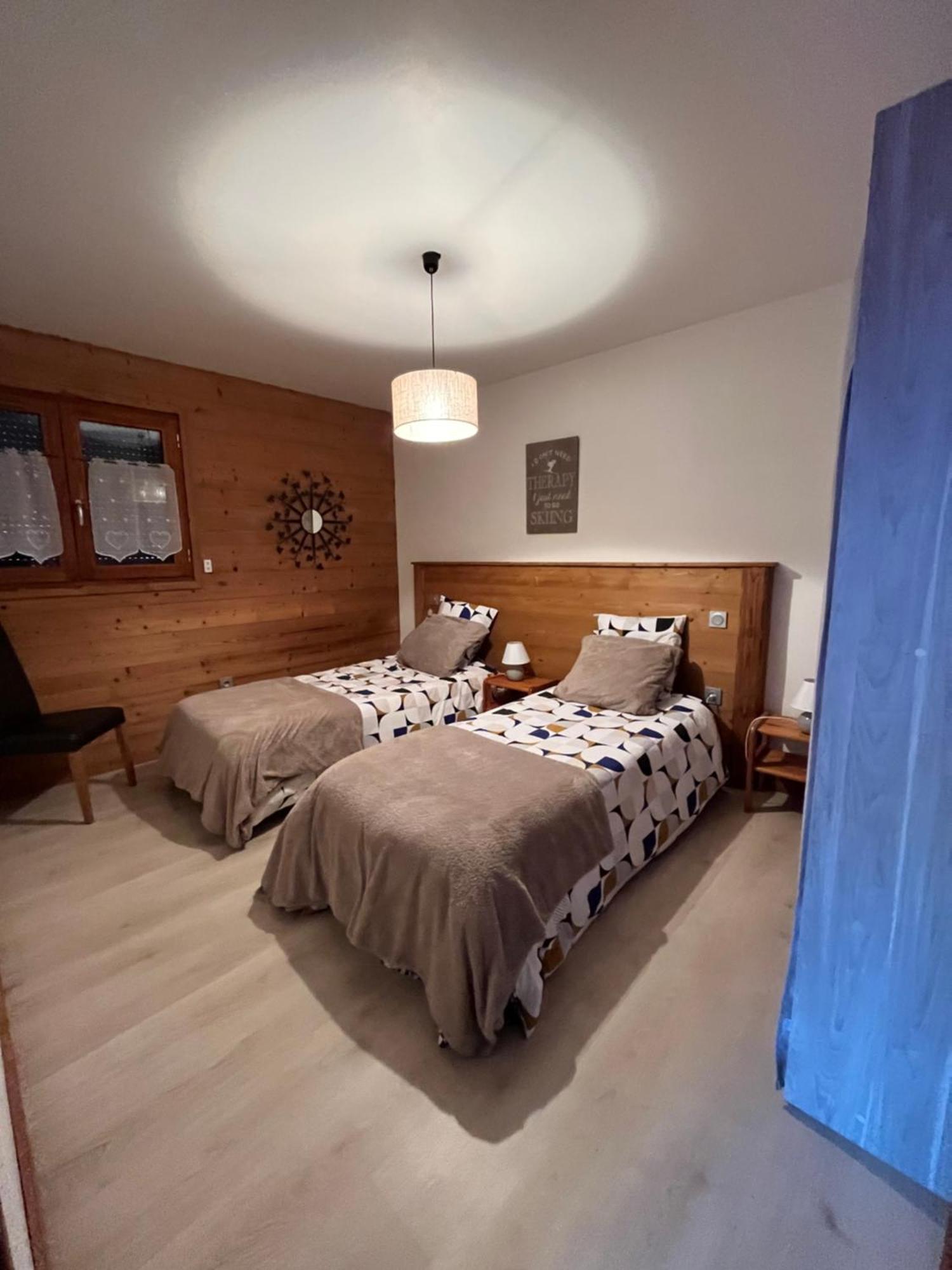 maison de village au pied des 3 Vallées Villarlurin Esterno foto